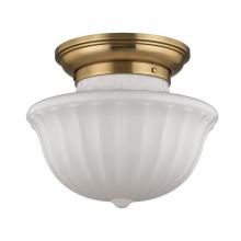 Hudson Valley 5015F-AGB - Dutchess Flush Mount
