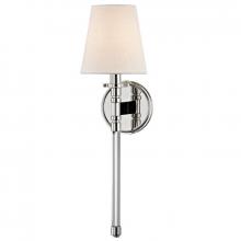 Hudson Valley 5410-PN - Blixen Wall Sconce