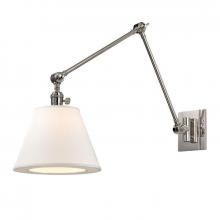 Hudson Valley 6234-PN - Hillsdale Wall Sconce