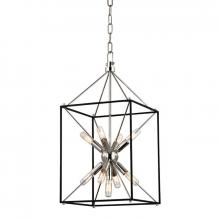 Hudson Valley 8912-PN - Glendale Lantern