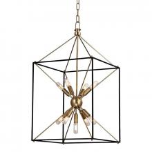 Hudson Valley 8916-AGB - Glendale Lantern