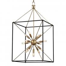 Hudson Valley 8920-AGB - Glendale Lantern