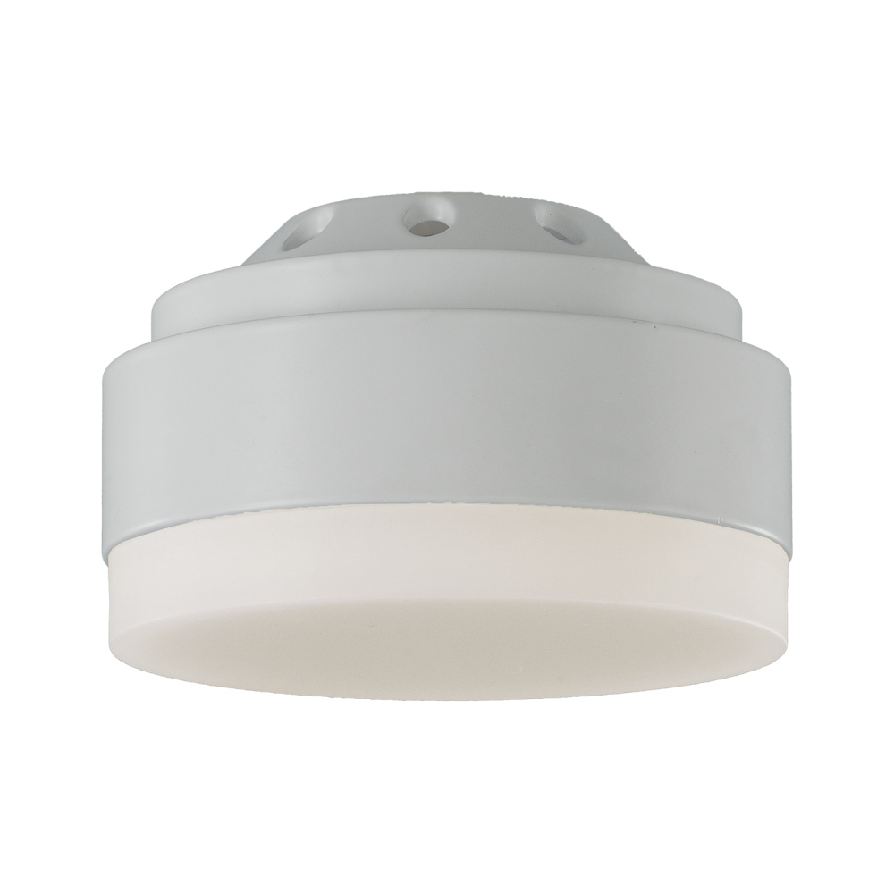 Aspen LED Light Kit in Matte White