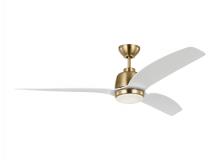 Visual Comfort & Co. Fan Collection 3AVLR60SBD - Avila 60 LED - Satin Brass