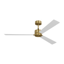 Visual Comfort & Co. Fan Collection DRT36BBS - Threaded Down Rod - 36 - Burnished Brass