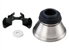 Visual Comfort & Co. Fan Collection MCM95BS - Minimalist Canopy Kit