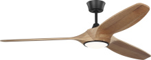 Visual Comfort & Co. Fan Collection 3SLNSM60MBKNHD - Selen Smart 60 Led Ceiling Fan