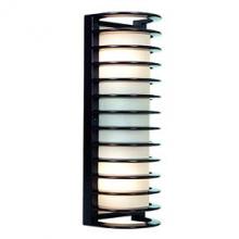 Access 20030LEDDMGLP-BRZ/RFR - 2 Light Outdoor LED Wall Mount