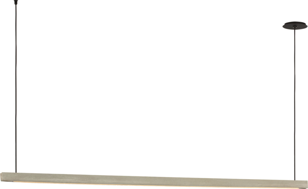 Lino 72 Linear Chandelier