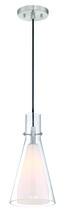 Minka George Kovacs P23-084 - Taper - 1 Light Pendant