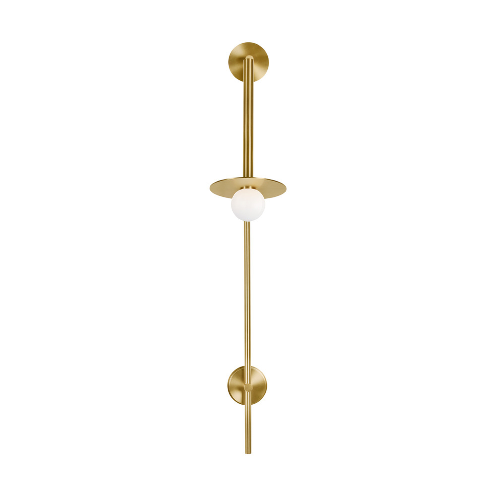 Nodes Large Pivot Sconce