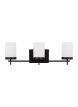 Visual Comfort & Co. Studio Collection 4490303-112 - Zire Three Light Bath