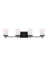 Visual Comfort & Co. Studio Collection 4490304-112 - Zire Four Light Bath
