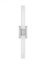 Visual Comfort & Co. Studio Collection 4665002-962 - Keaton Large Two Light Wall / Bath