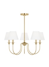Visual Comfort & Co. Studio Collection DJC1246SB - Elsay Large Chandelier
