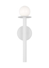 Visual Comfort & Co. Studio Collection KW1001MWT - Nodes