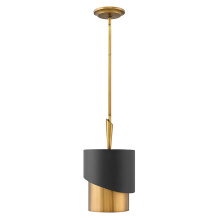 Fredrick Ramond Merchant FR34317HBR - Small Pendant