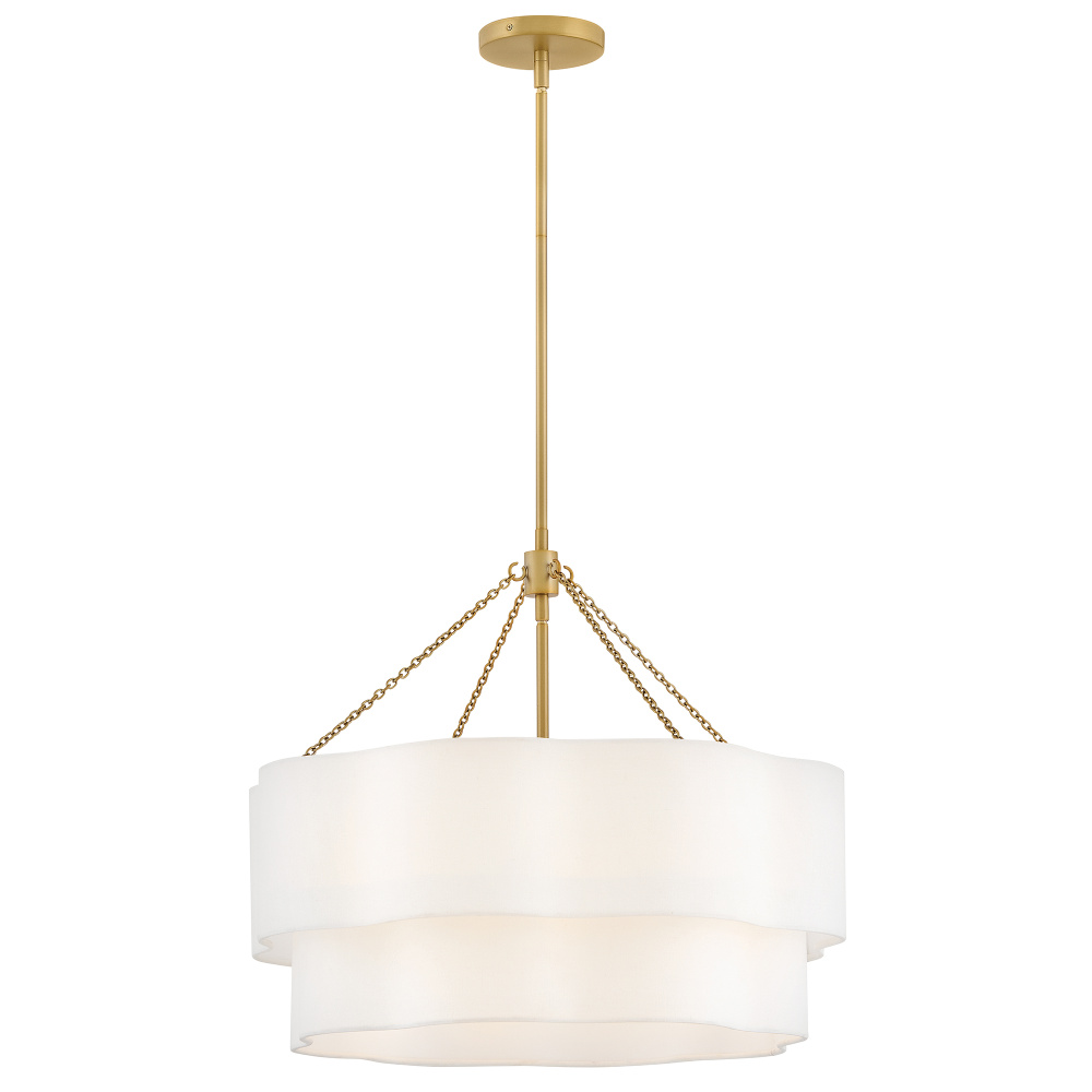Medium Drum Chandelier