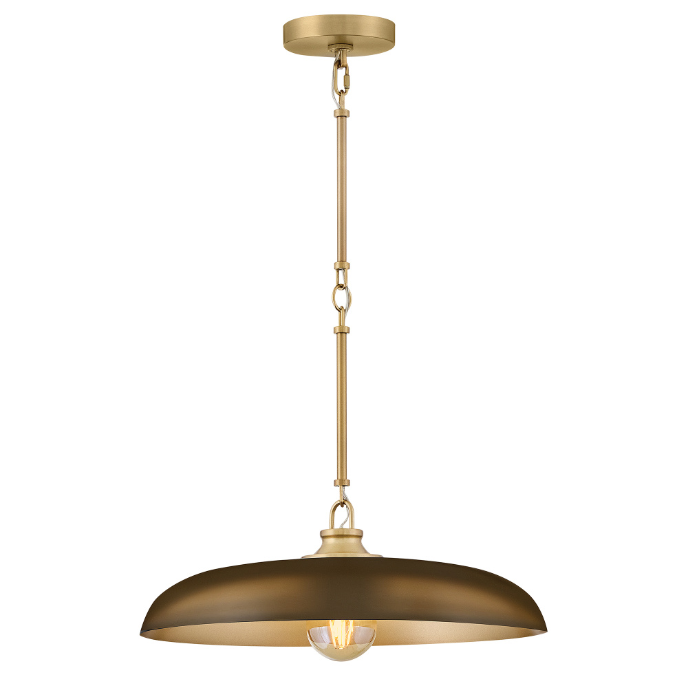 Large Dome Pendant