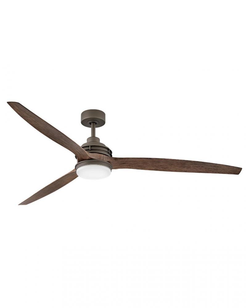 Artiste 72" LED Smart Fan