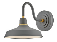 Hinkley 10231DMG - Small Gooseneck Barn Light