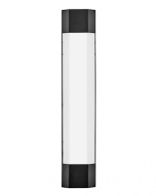 Hinkley 10504BK - Large Wall Mount Lantern