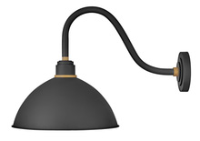 Hinkley 10645TK - Large Wall Mount Barn Light