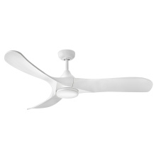 Hinkley 903856FWW-LDD - Swell Illuminated 56" LED Smart Fan
